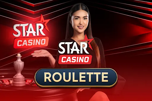 Play Starcasino Roulette on Starcasino.be online casino