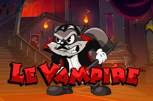 Play Le Vampire™ on Starcasino.be online casino