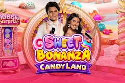 Speel Sweet Bonanza CandyLand op Starcasino.be online casino
