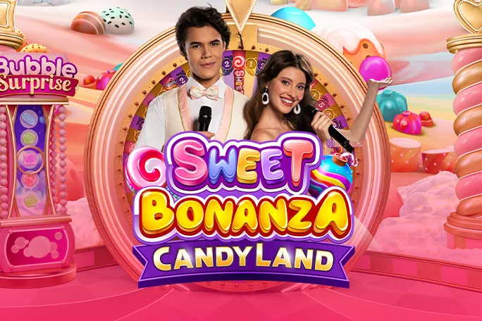 Play Sweet Bonanza CandyLand on Starcasino.be online casino