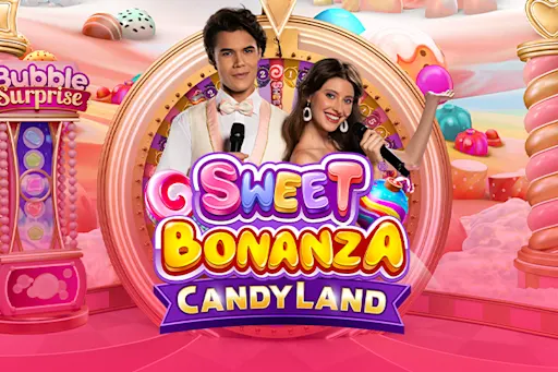 Play Sweet Bonanza CandyLand on Starcasino.nl online casino
