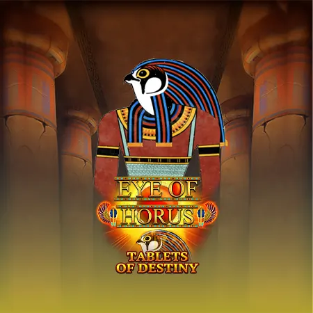 Eye of Horus Tablets of Destiny