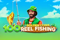 Speel 100 Golden Coins: Reel Fishing bij Starcasino.nl 