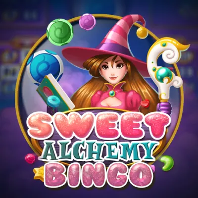 Sweet Alchemy Bingo
