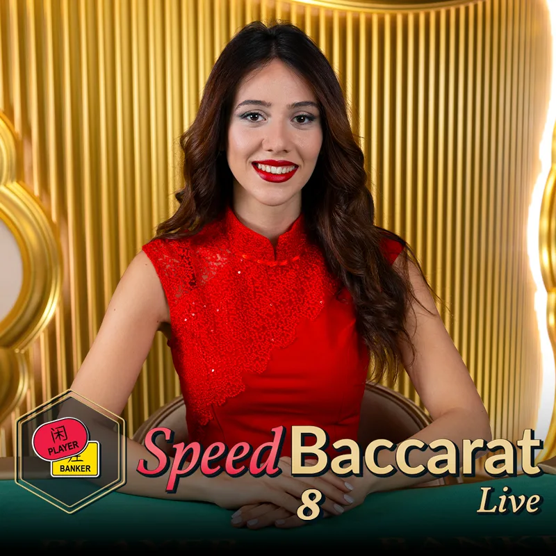 Speed Baccarat 8