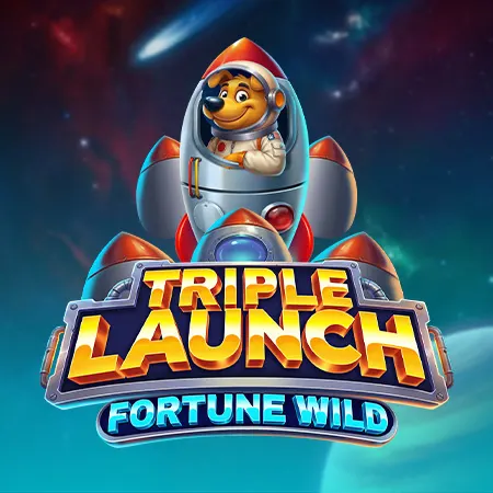 Triple Launch Fortune Wild