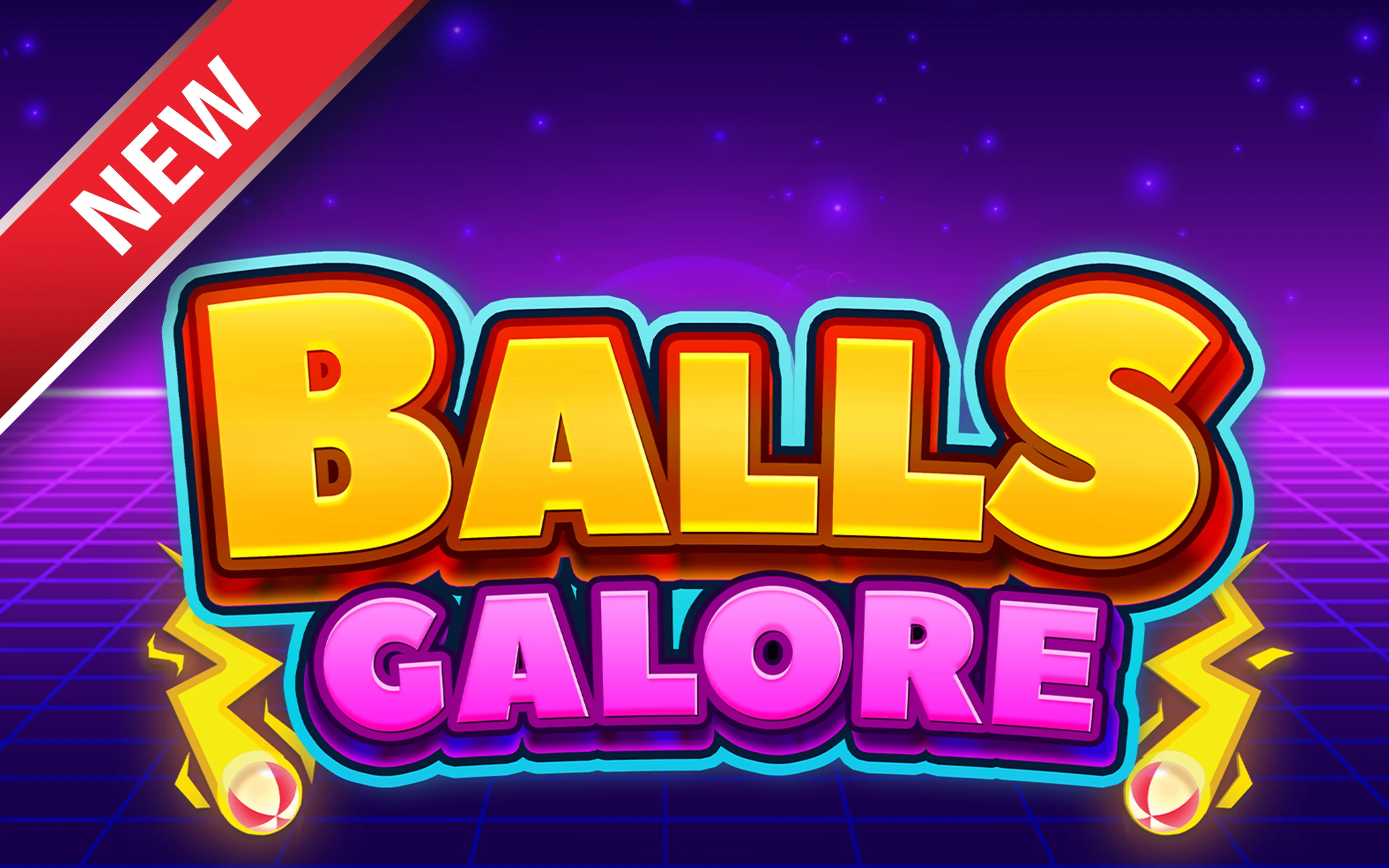 Play Balls Galore Lightning Drop™ on Starcasino.be online casino