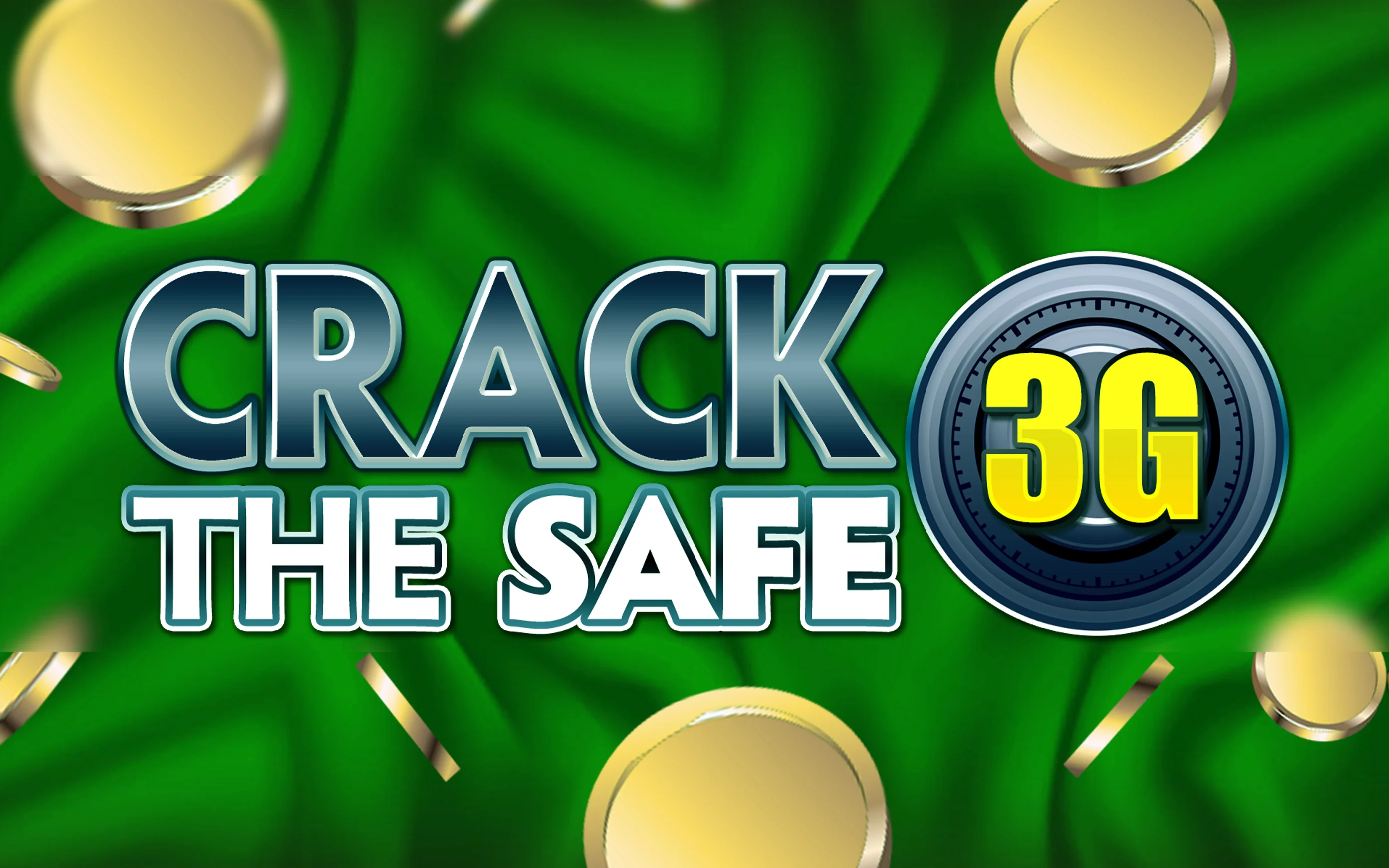 Play Crack The Safe 3G on Starcasino.be online casino