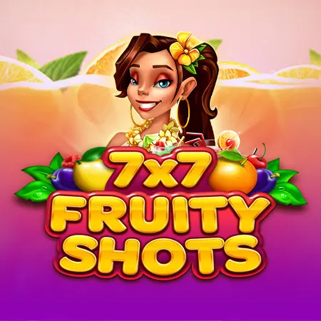 7x7 Fruity Shots