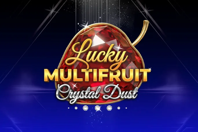 Грайте у Lucky Multifruit Crystal Dust в онлайн-казино Starcasino.be