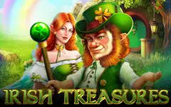 Juega a Irish Treasures™ en el casino en línea de Solcasino.es