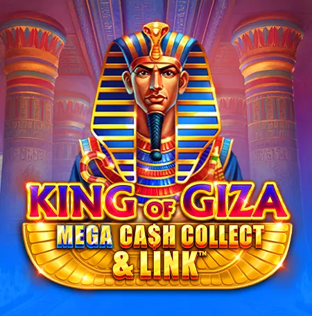 King of Giza: Mega Cash collect & Link™