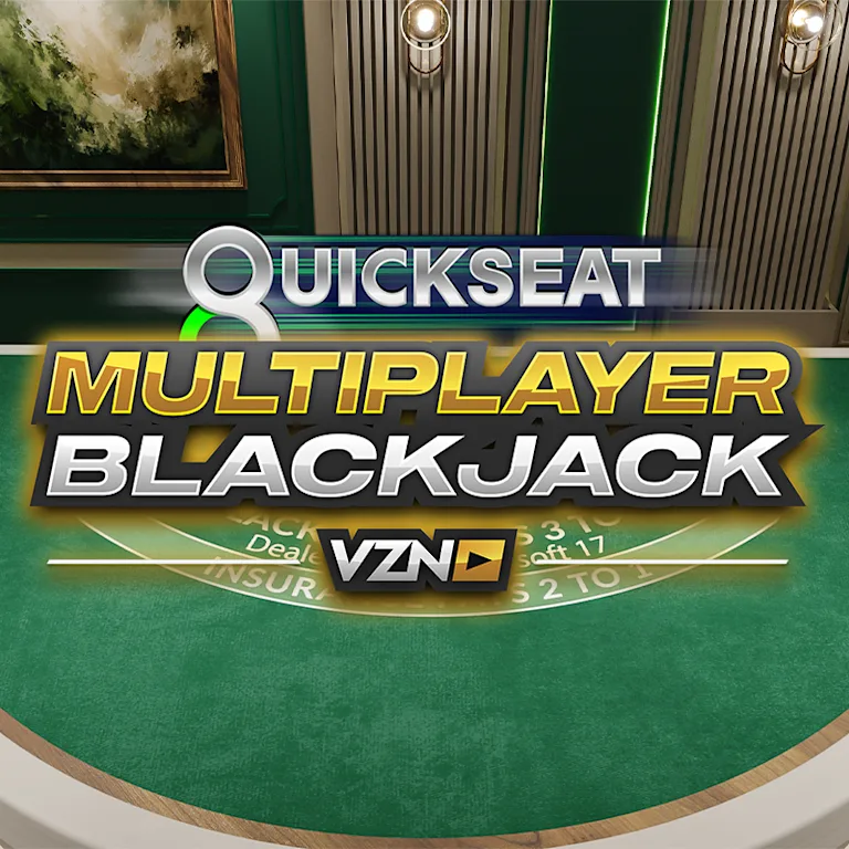 Blackjack VZN Quick Seat
