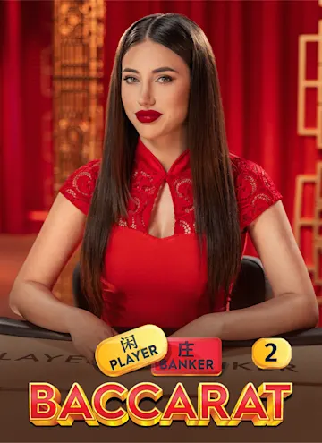 Play Baccarat 2 on Starcasino.be online casino