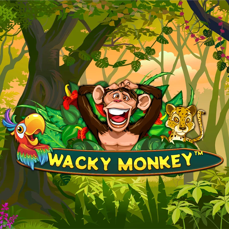 Wacky Monkey