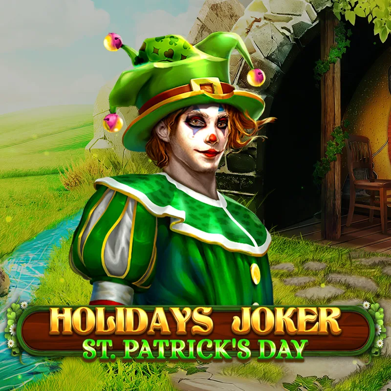 Holiday Joker - St. Patrick's Day