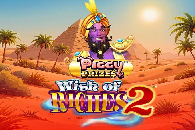 Speel Piggy Prizes™ - Wish of Riches 2™ bij Starcasino.nl 