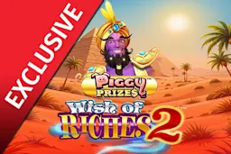 Play Piggy Prizes™ - Wish of Riches 2™ on Starcasino.be online casino