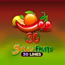 Jouer à 30 Spicy Fruits sur le casino en ligne Starcasino.nl