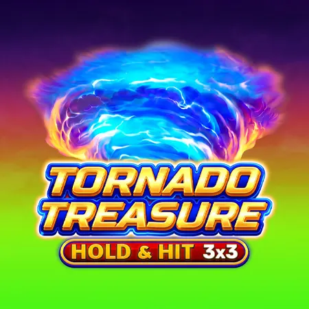 Tornado Treasure  - Hold & Hit 3x3
