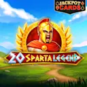 Jouer à 20 Sparta Legend sur le casino en ligne Starcasino.nl