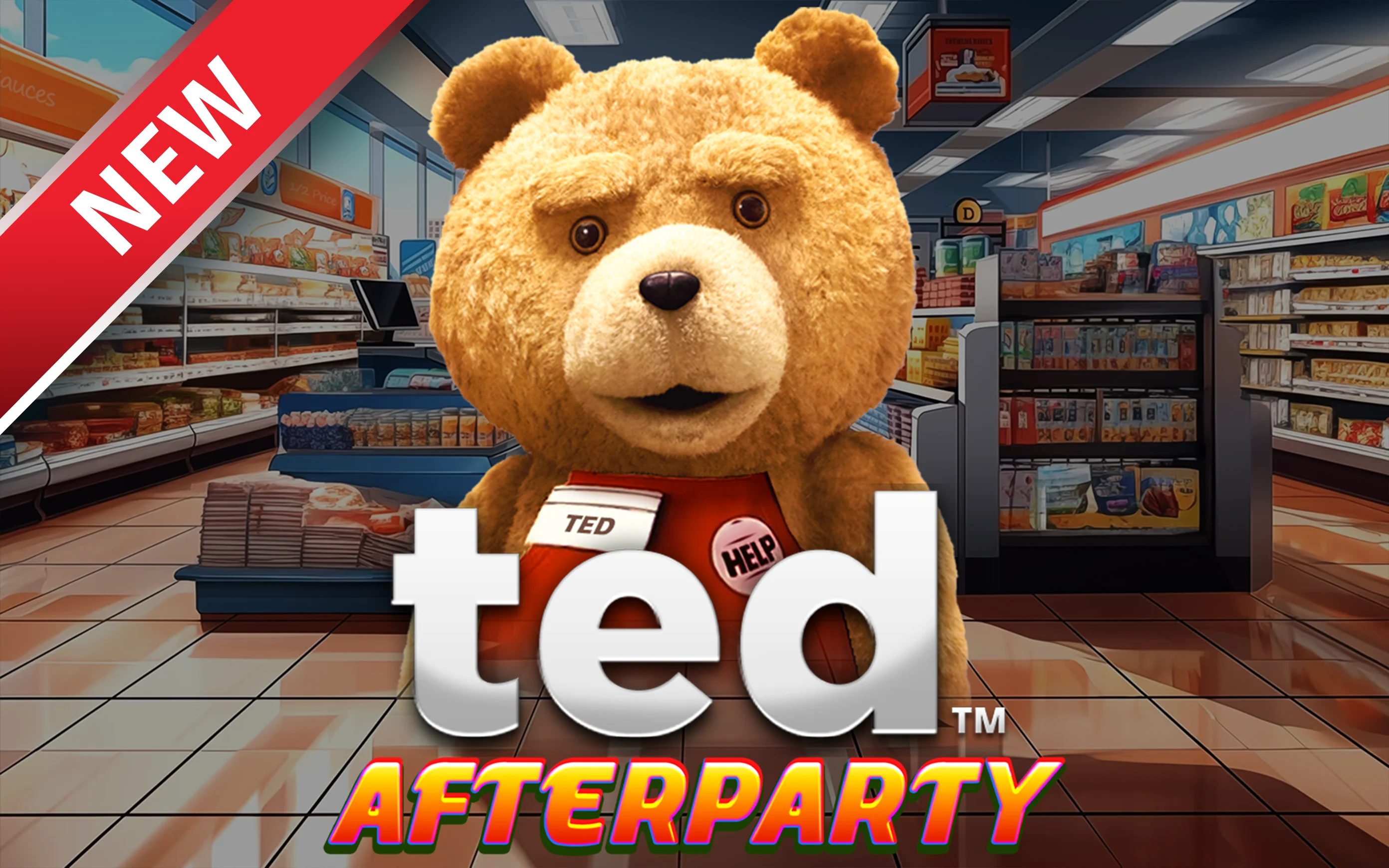 Грайте у TED™ After Party в онлайн-казино Starcasino.be