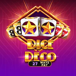 Play Dice Deco on Casinoking.be online casino