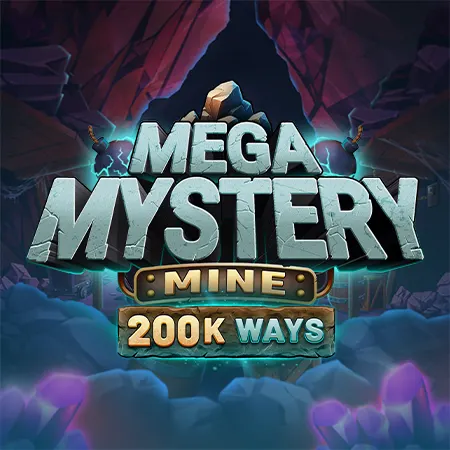 Mega Mystery Mine