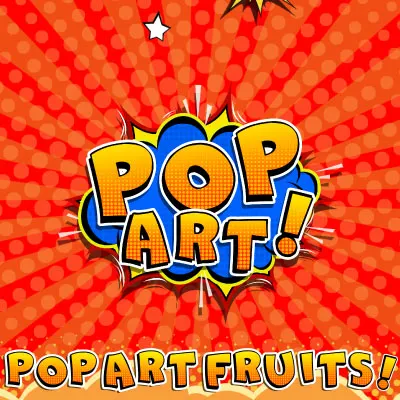 Pop Art Fruits