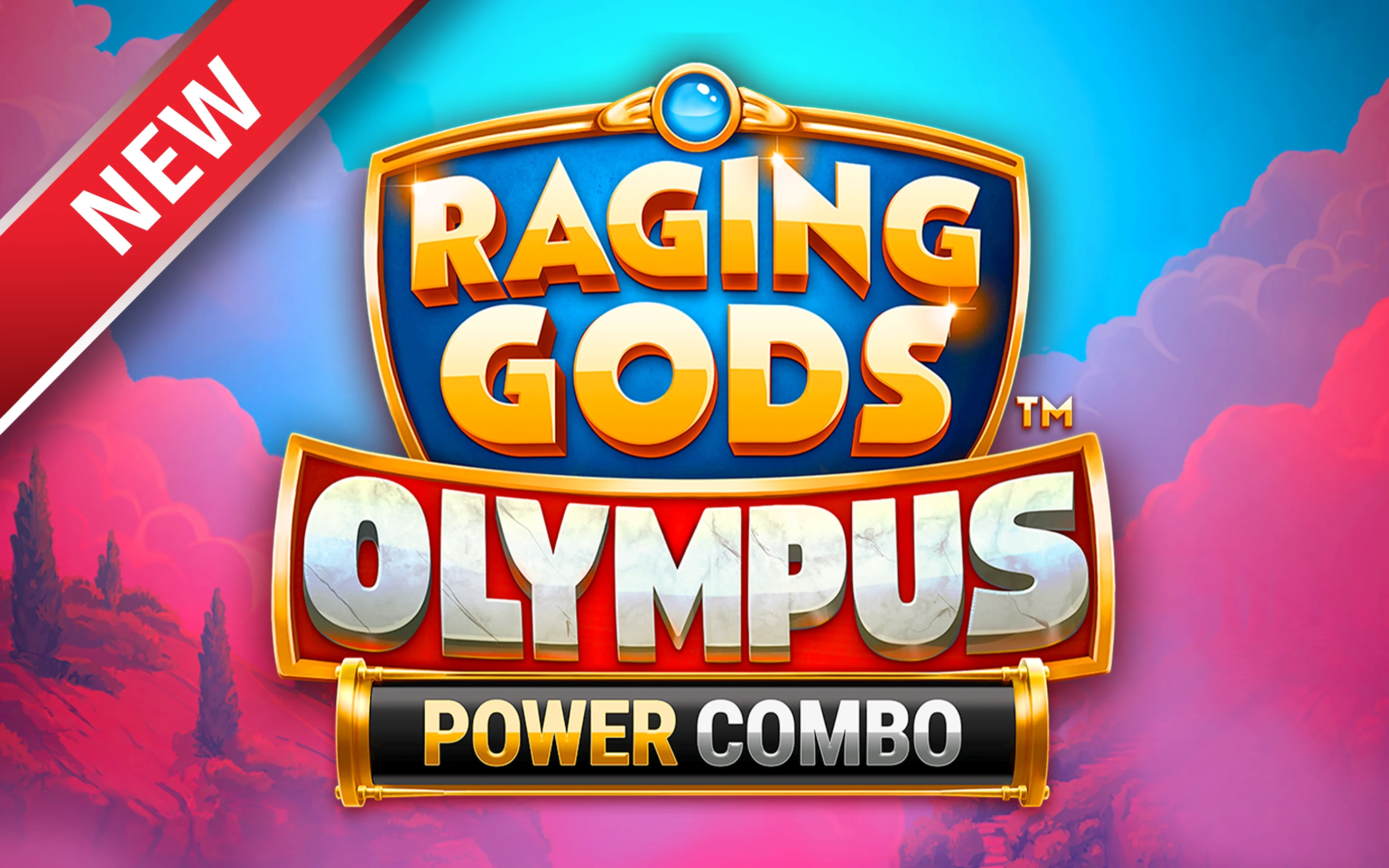 Gioca a Raging Gods: Olympus™ Power Combo sul casino online Starcasino.be