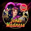 在Madisoncasino.be在线赌场上玩Joker Madness - Christmas Edition