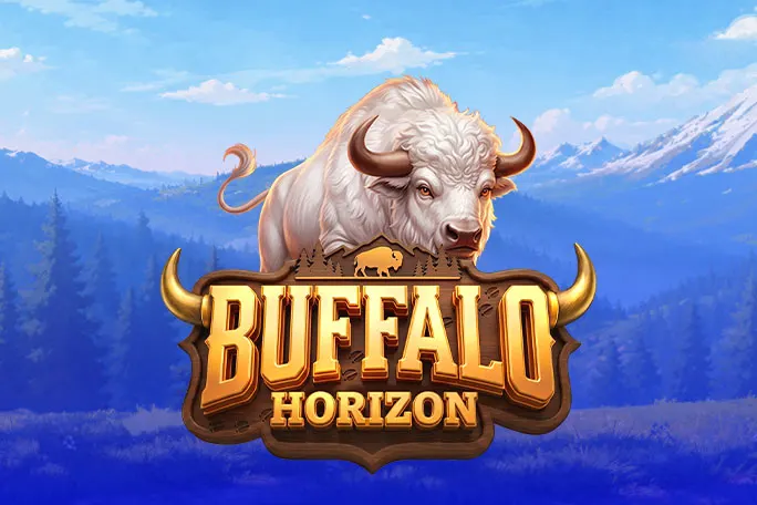 Play Buffalo Horizon on Starcasino.be online casino