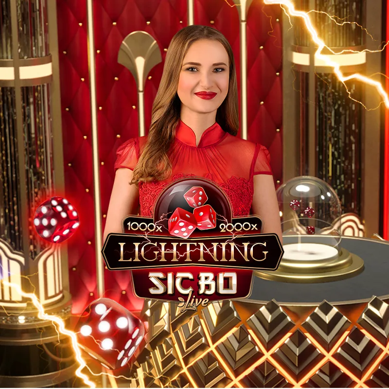 Lightning Sic Bo