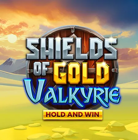 Shields of Gold Valkyrie Hold and Win