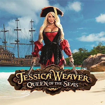 Jessica Weaver Queen of the Seas