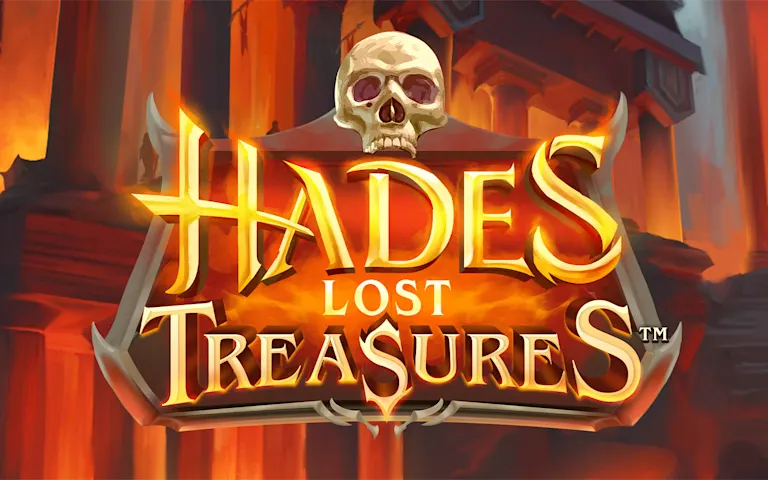 Play Hades Lost Treasures™ on Starcasino.be online casino