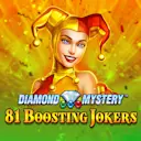 Jouer à Diamond Mystery™ – 81 Boosting Jokers sur le casino en ligne Starcasino.nl
