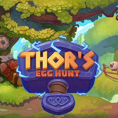 Thor's Egg Hunt
