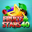Jouer à Fruits and Stars 40 sur le casino en ligne Starcasino.be