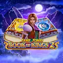 Juega a Jane Jones in Book of Kings 2 en el casino en línea de Solcasino.es