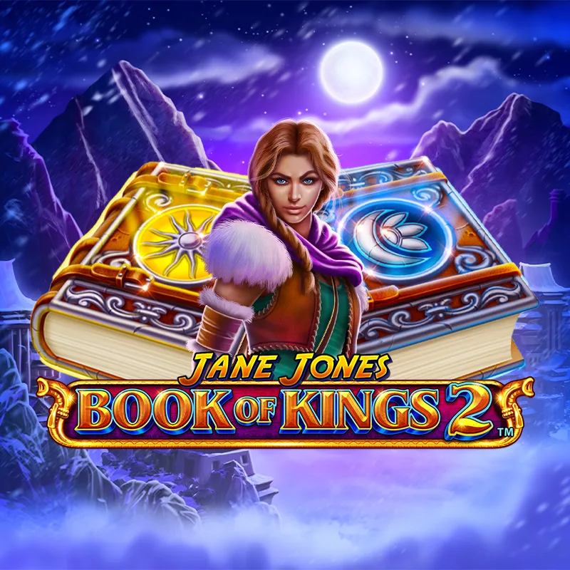 Jane Jones in Book of Kings 2