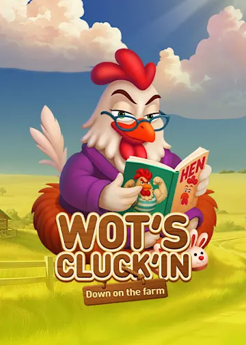 Play Wot’s Cluck’in Down On the Farm on Starcasino.be online casino