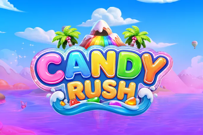 Speel Candy Rush bij Starcasino.nl