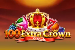 Play 100 Extra Crown 6 reels on Starcasino.be online casino
