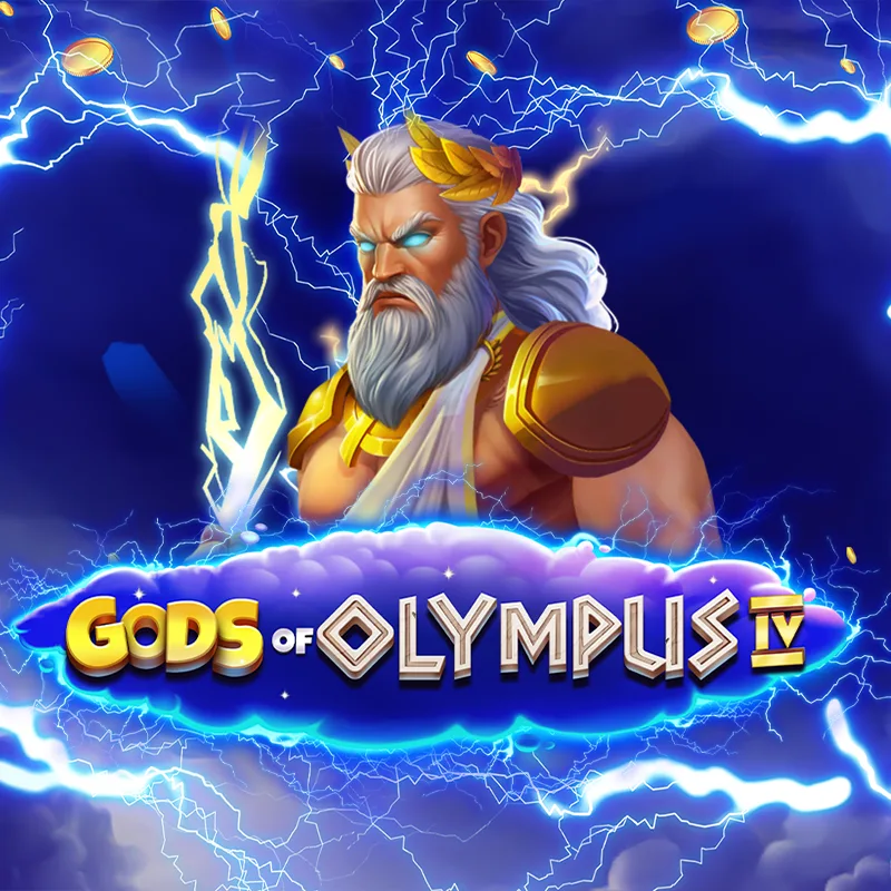 Gods of Olympus IV