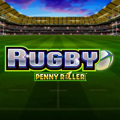 Rugby Penny Roller