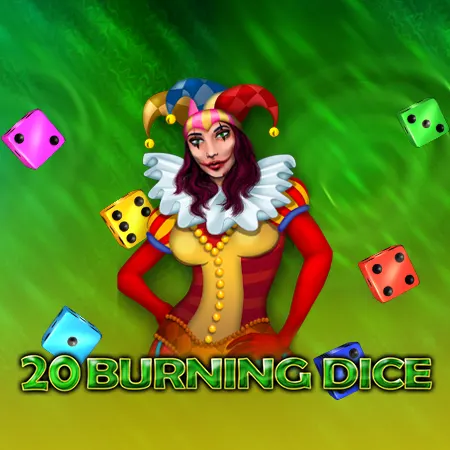 20 Burning Dice