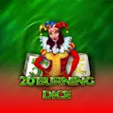 在Madisoncasino.be在线赌场上玩20 Burning Dice