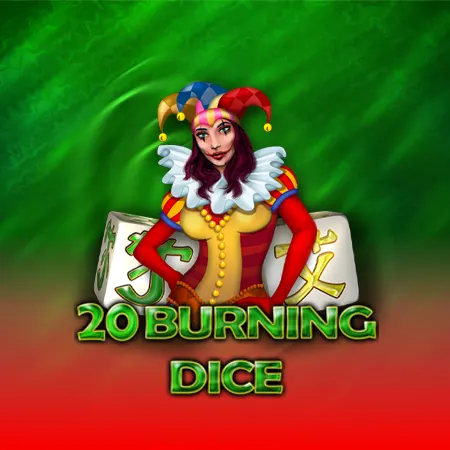 20 Burning Dice