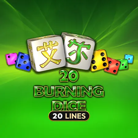 20 Burning Dice